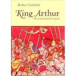 ISBN King Arthur : Truth Behind Legend livre histoire Anglais