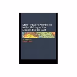 ISBN State, Power and Policymaking in the Making of the Modern Middle East 2e, politique, Anglais, Livre broché, 259 pages
