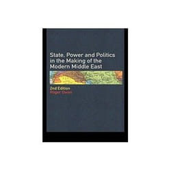 ISBN State, Power and Policymaking in the Making of the Modern Middle East 2e livre politique Anglais