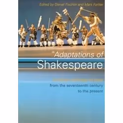 ISBN Adaptations of Shakespeare, Théatre, Anglais