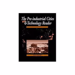 ISBN Pre-industrial Cities: Cities and Technology, histoire, Anglais, 288 pages