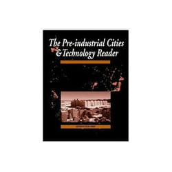 ISBN Pre-industrial Cities: Cities and Technology livre histoire Anglais