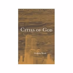 ISBN CITIES OF GOD, Religion, Anglais, 368 pages