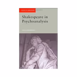 ISBN Shakespeare in Psychoanalysis, Anglais, Livre broché, 288 pages