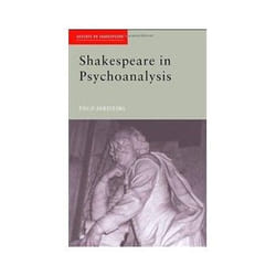 ISBN Shakespeare in Psychoanalysis