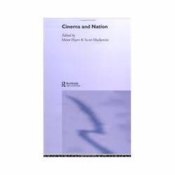 ISBN Cinema and Nation, TV & radio, Anglais, Couverture rigide, 352 pages