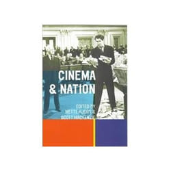 ISBN Cinema and Nation livre TV & radio Anglais