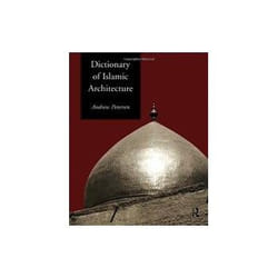 ISBN Dictionary of Islamic Architecture livre Education Anglais