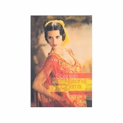 ISBN Spanish National Cinema, TV & radio, Anglais, Livre broché, 224 pages