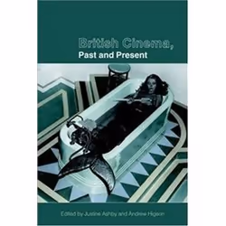 ISBN BRITISH CINEMA : PAST AND PRESENT, Pellicule, Anglais