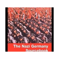 ISBN NAZI GERMANY SOURCEBOOK : Anthology of Texts, histoire, Anglais, Livre broché, 496 pages
