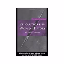 ISBN Revolutions in World History, politique, Anglais, 112 pages