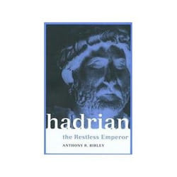 ISBN HADRIAN: RESTLESS EMPEROR livre histoire Anglais