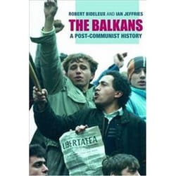 ISBN Balkans : A Post-Communist History livre histoire Anglais