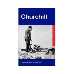 ISBN CHURCHILL livre politique Anglais 176 pages