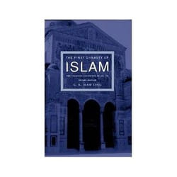 ISBN FIRST DYNASTY OF ISLAM livre politique Anglais