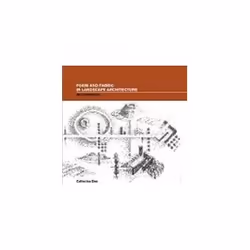 ISBN Form &amp; Fabric in Landscape Architecture: A Visual Introduction, Education, Anglais, 224 pages