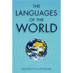 Routledge THE LANGUAGES OF THE WORLD 3RD ED.), Anglais, Livre broché, 400 pages
