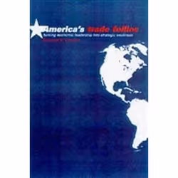 ISBN AMERICA'S TRADE FOLLIES, histoire, Anglais, 192 pages