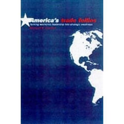 ISBN AMERICA'S TRADE FOLLIES livre histoire Anglais