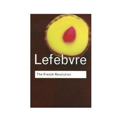 ISBN French Revolution livre politique Anglais