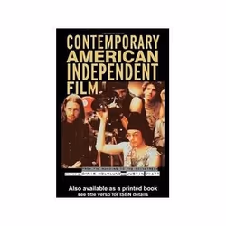 ISBN Contemporary American Independent Film: From the Margins to the Mainstream, TV & radio, Anglais, 304 pages