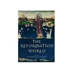 ISBN Reformation World livre politique Anglais