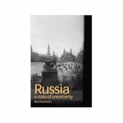 ISBN RUSSIA: State of Uncertainty, politique, Anglais, 216 pages