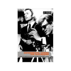 ISBN EXPERIMENTAL CINEMA: Film Reader livre TV & radio Anglais