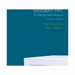 ISBN Modern Art : A Critical Introduction, Art & design, Anglais, Livre broché, 384 pages