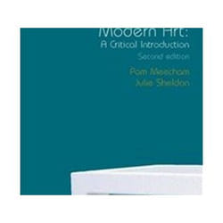 ISBN Modern Art : A Critical Introduction livre Art & design Anglais