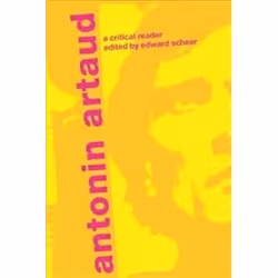 ISBN Antonin Artaud : Critical Reader, Théatre, Anglais, 204 pages