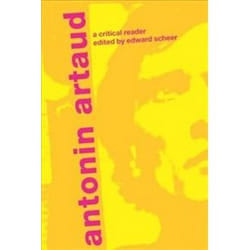 ISBN Antonin Artaud : Critical Reader livre Théatre Anglais