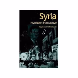 ISBN SYRIA: Revolution from Above, politique, Anglais, Livre broché, 200 pages