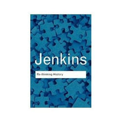 ISBN Rethinking History livre histoire Anglais