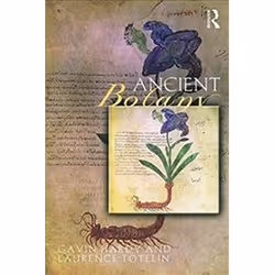 ISBN Ancient Botany, histoire, Anglais, 256 pages