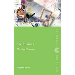 ISBN Art History : Key Concepts livre Art & design Anglais