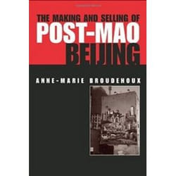 ISBN Making and Selling of Post-Mao Beijing livre histoire Anglais Couverture rigide