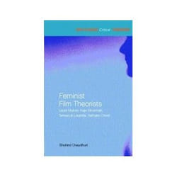 ISBN Feminist Film Theorists livre TV & radio Anglais