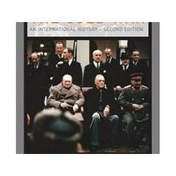 ISBN Origins of the Cold War: An International History (Rewriting Histories) livre histoire Anglais