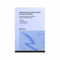 ISBN Citizenship and the Nation State in Greece and Turkey, histoire, Anglais, Couverture rigide, 256 pages