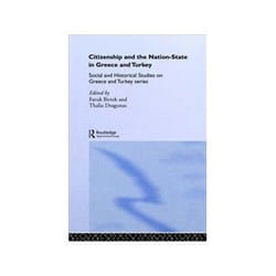 ISBN Citizenship and the Nation State in Greece and Turkey livre histoire Anglais Couverture rigide