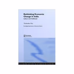 ISBN Rethinking Economic Change in India, Business & finance, Anglais, Couverture rigide