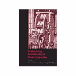 ISBN Rethinking Architectural Historiography, Éducatif, Anglais