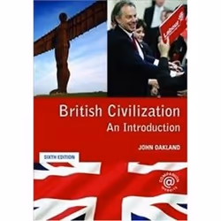ISBN British Civilization 6e : An Introduction, histoire, Anglais, 320 pages