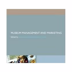 ISBN Museum Management and Marketing, histoire, Anglais, Livre broché, 320 pages