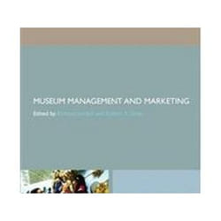 ISBN Museum Management and Marketing livre histoire Anglais