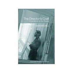 ISBN Director's Craft: A Handbook for the Theatre livre Théatre Anglais