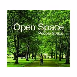 ISBN Open Space : People Space, Art &amp; design, Anglais, Livre broché