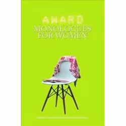 ISBN Award Monologues for Women, Théatre, Anglais, 192 pages